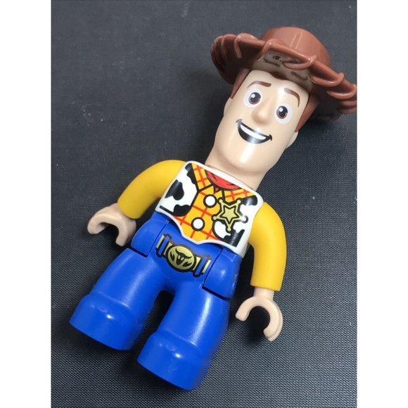 Lego Duplo Toy Story Sheriff Woody Mini Figures Toys Action Figures Disney Pixar - Picture 9 of 11